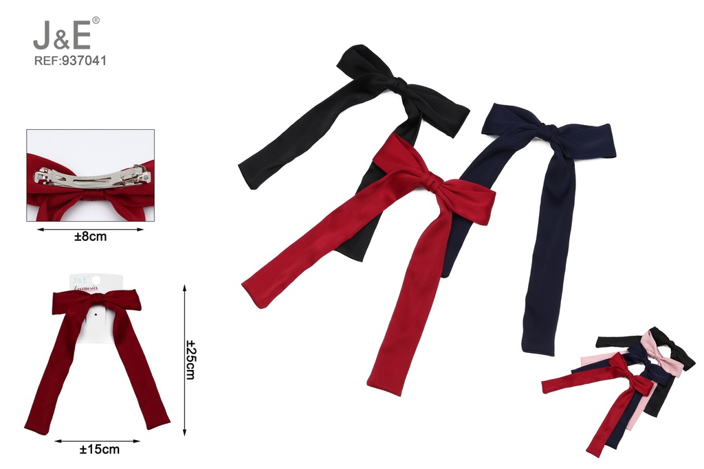 [12u/cx]Corbata cubierta con capas múltiples