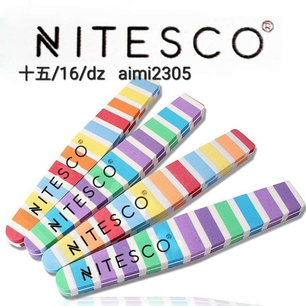 [10u/cx] Lixa de unha de esponja – Diamante alta elasticidade – célula fechada