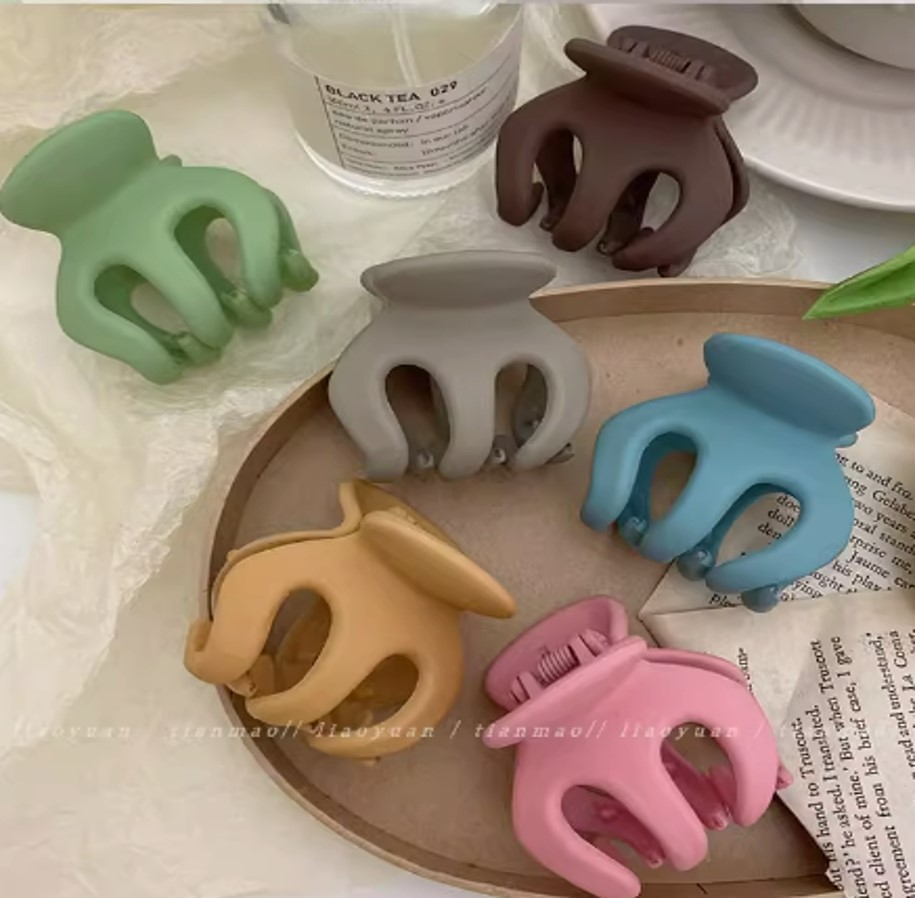 [12u/cx]Clip de calabaza 5 cm
