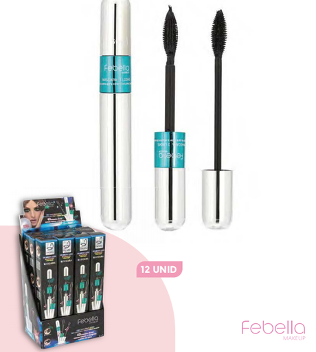 Máscara Cílios Mega 2 in 1