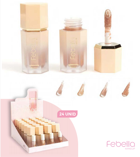 Iluminador Líquido 24 UNIDADES