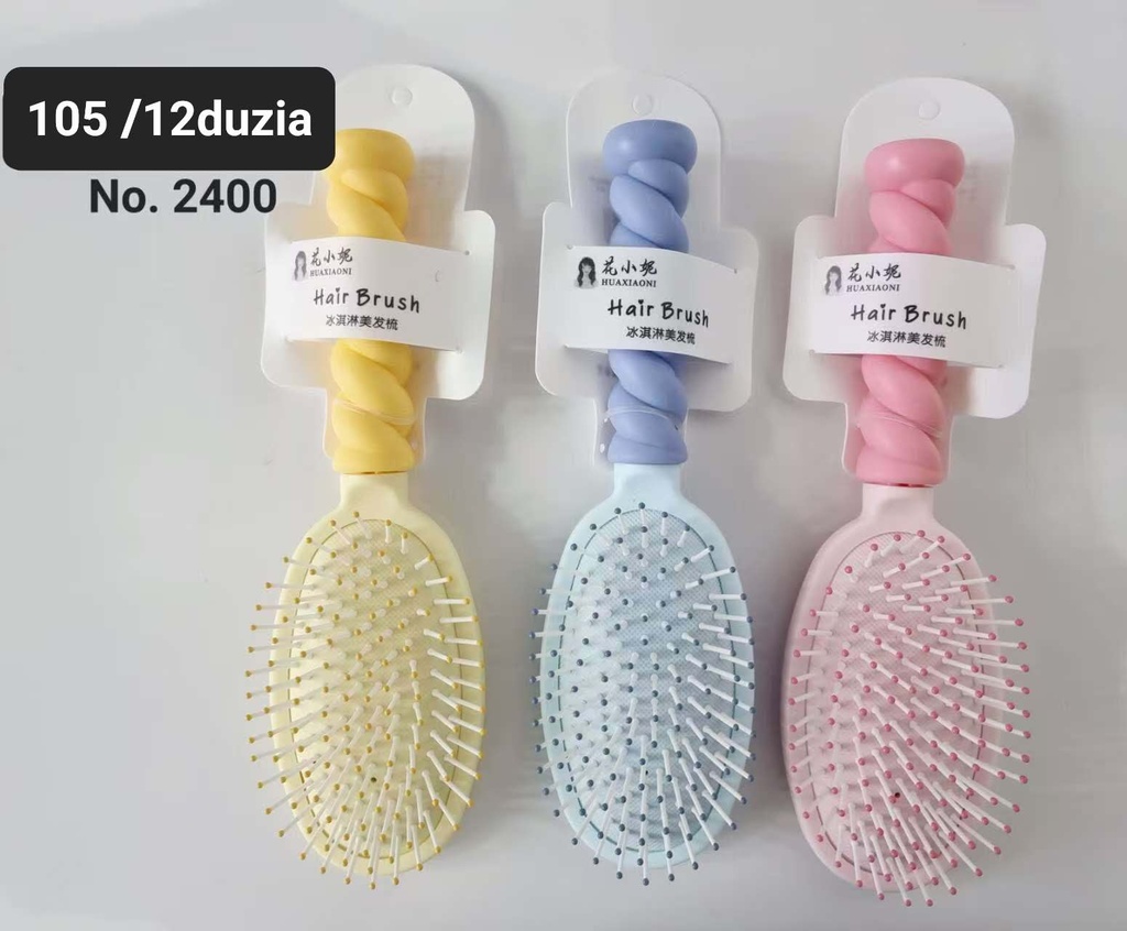 [12u/cx]Peine para el cabello GK2400