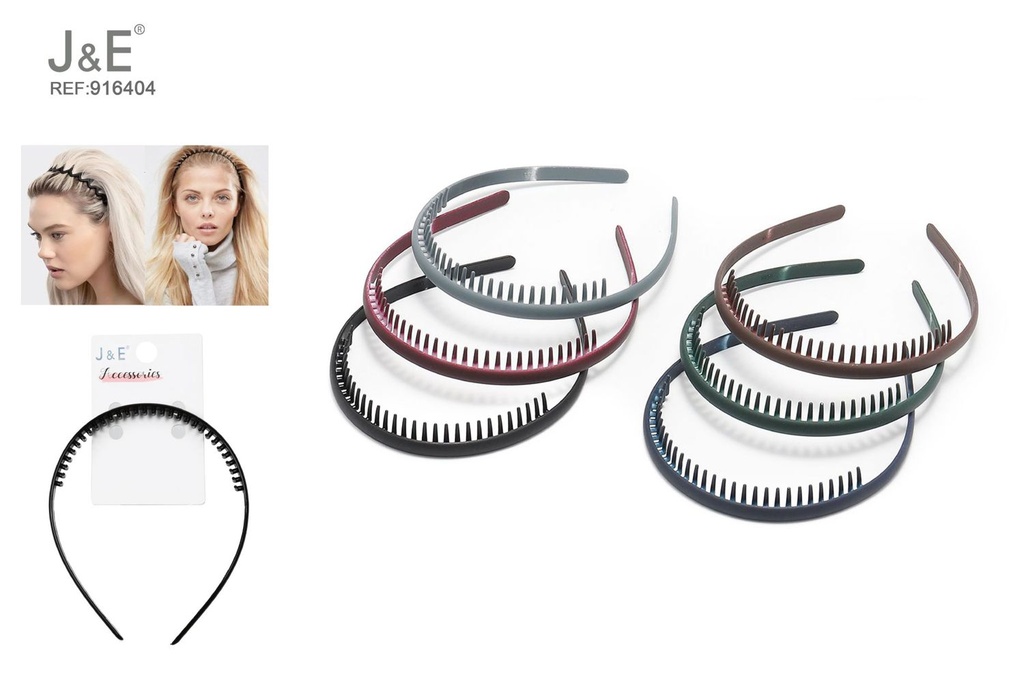 [12u/cx]Hebilla para el cabello, 1 pieza