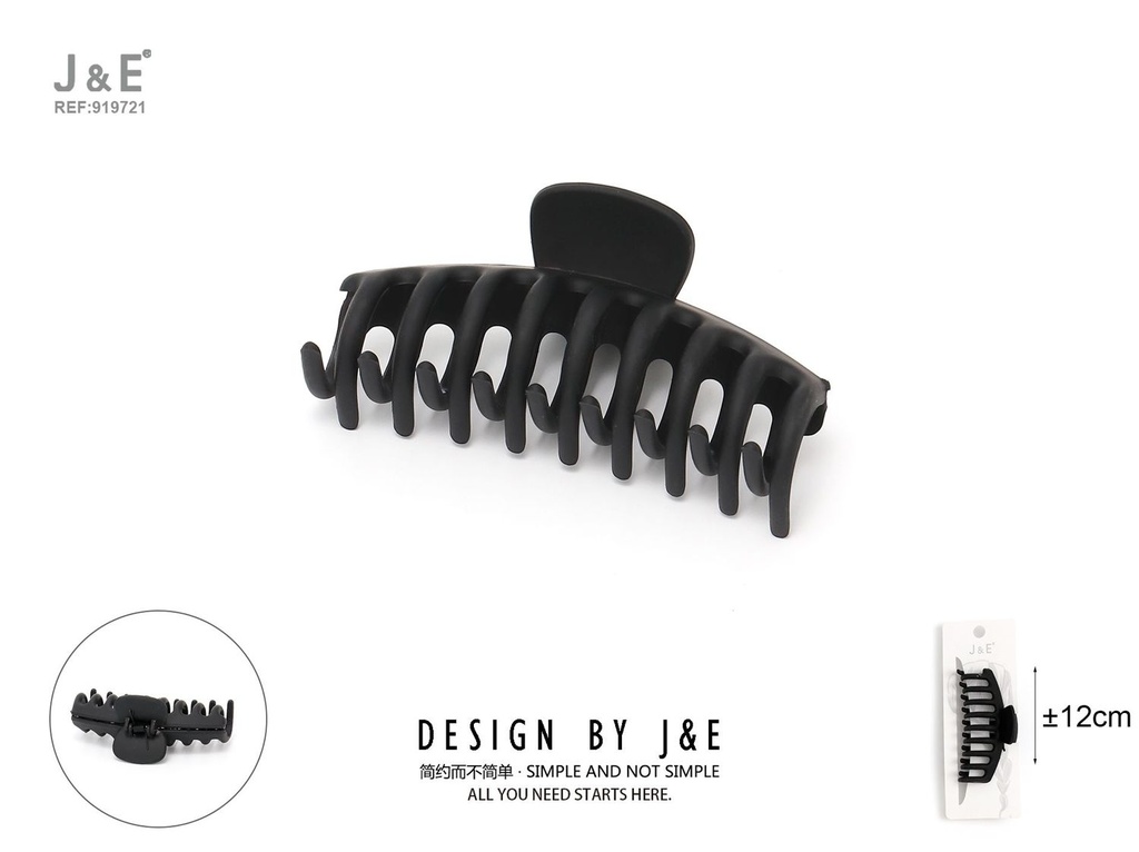 [12u/cx]Hebe de pelo 12 cm