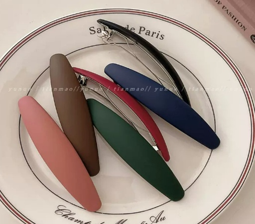 [929969] [12u/cx]Pinza de resorte estilo horquilla 11 cm