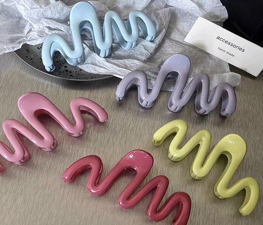 [931282] [12u/cx]Clip curvado 11 cm