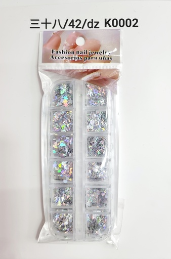 [K0002-2] 美甲饰品