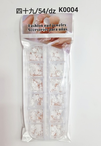 [K0004-2] 美甲饰品