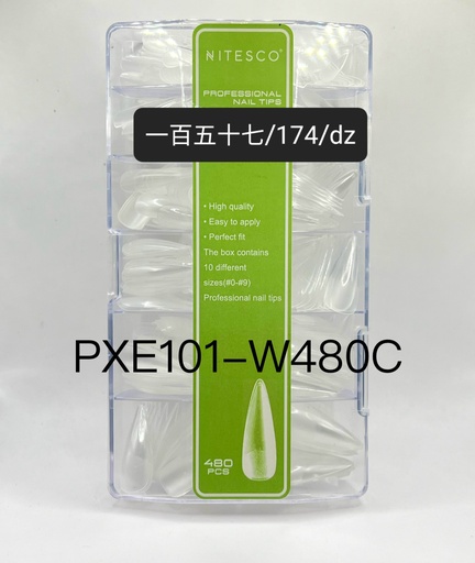 [PXE101-W480C] 沙龙甲