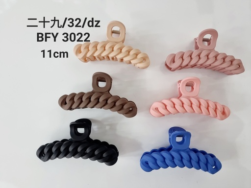 [BFY- 3022] [12u/cx]Pinza BFY-3022