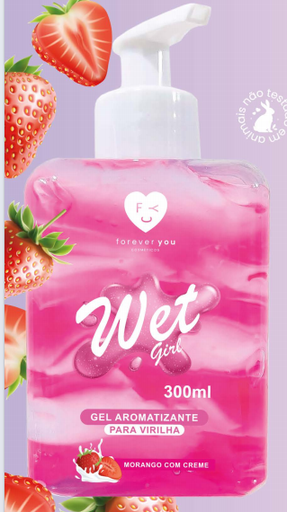 [FY110] GEL AROMATIZANTE MORANGO