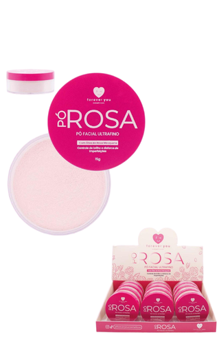[FY018] PO ROSA ULTRAFINO 100%PO