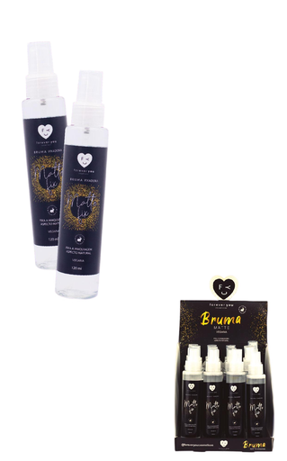 [FY014A] BRUMA MATTE FIX 12 UNIDADES