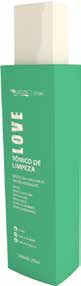 [MX043] TÔNICO
DE LIMPEZA - 290ml