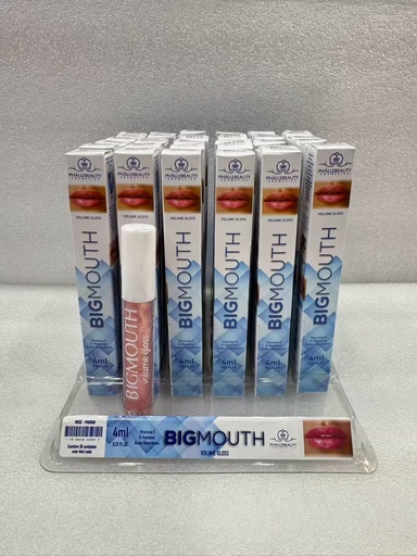 [PH0860] BIG MNOUTH ROSE 4 ML COM 36 UNIDADES