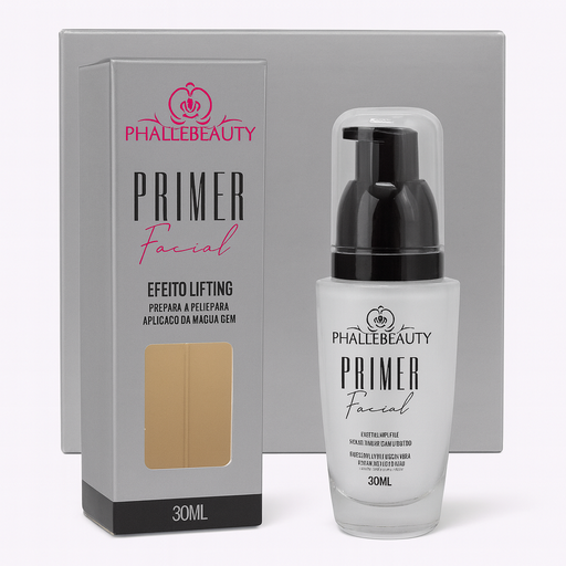 [PH0160] PRIMER FACIAL BOX COM 12 UNIDADES