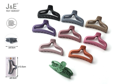 [928337] [12u/cx]Modelo 6305 - Esmalte elástico en 9 colores