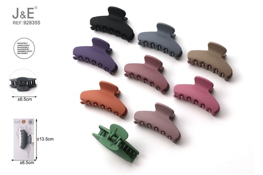 [928355] [12u/cx]Modelo 6305 - Esmalte elástico en 9 colores